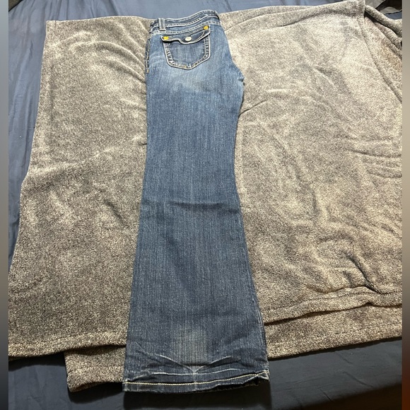 MEK Bootcut - Picture 3 of 4